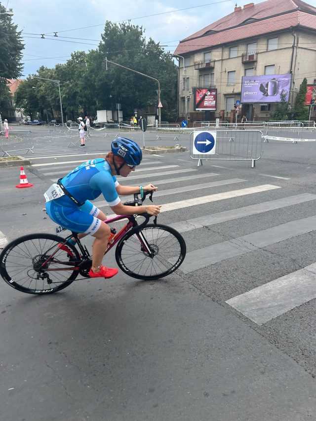 Transformarea incepe dupa linia de finish