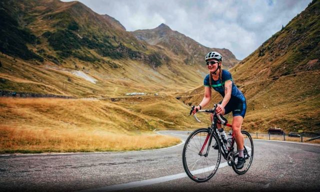 De la Muntele Fuji la Ironman: cu biceps, Excel și multă disciplină!