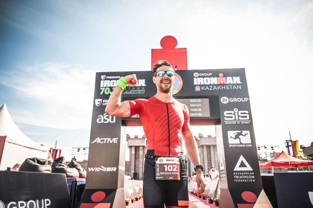 Povestea astrofizicianului care cucerește triatloanele IRONMAN