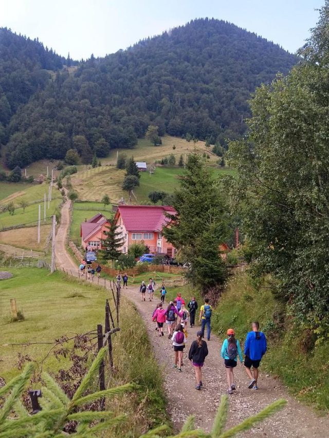 Tabara de sport si aventura Seven Sport Club si Sun Adventure